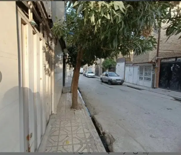 منزل اجاره ای طبقه همکف