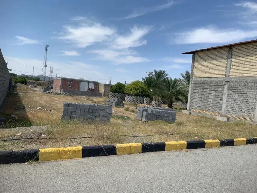 فروش زمین تجاری مسکونی نودژ