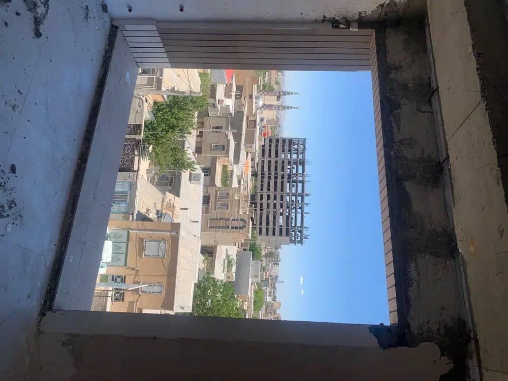 پیش فروش آپارتمان ، تحویل سه ماهه