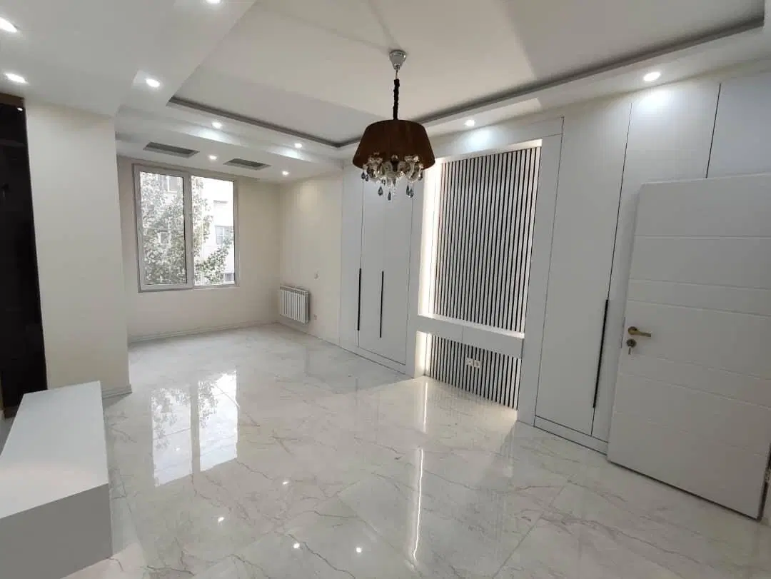 فروش آپارتمان فول مشاعات رو به نما
