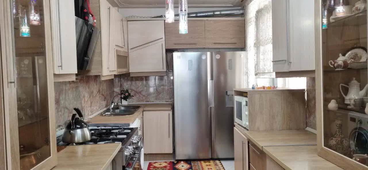 اجاره اپارتمان ۸۰ متری  دو خواب