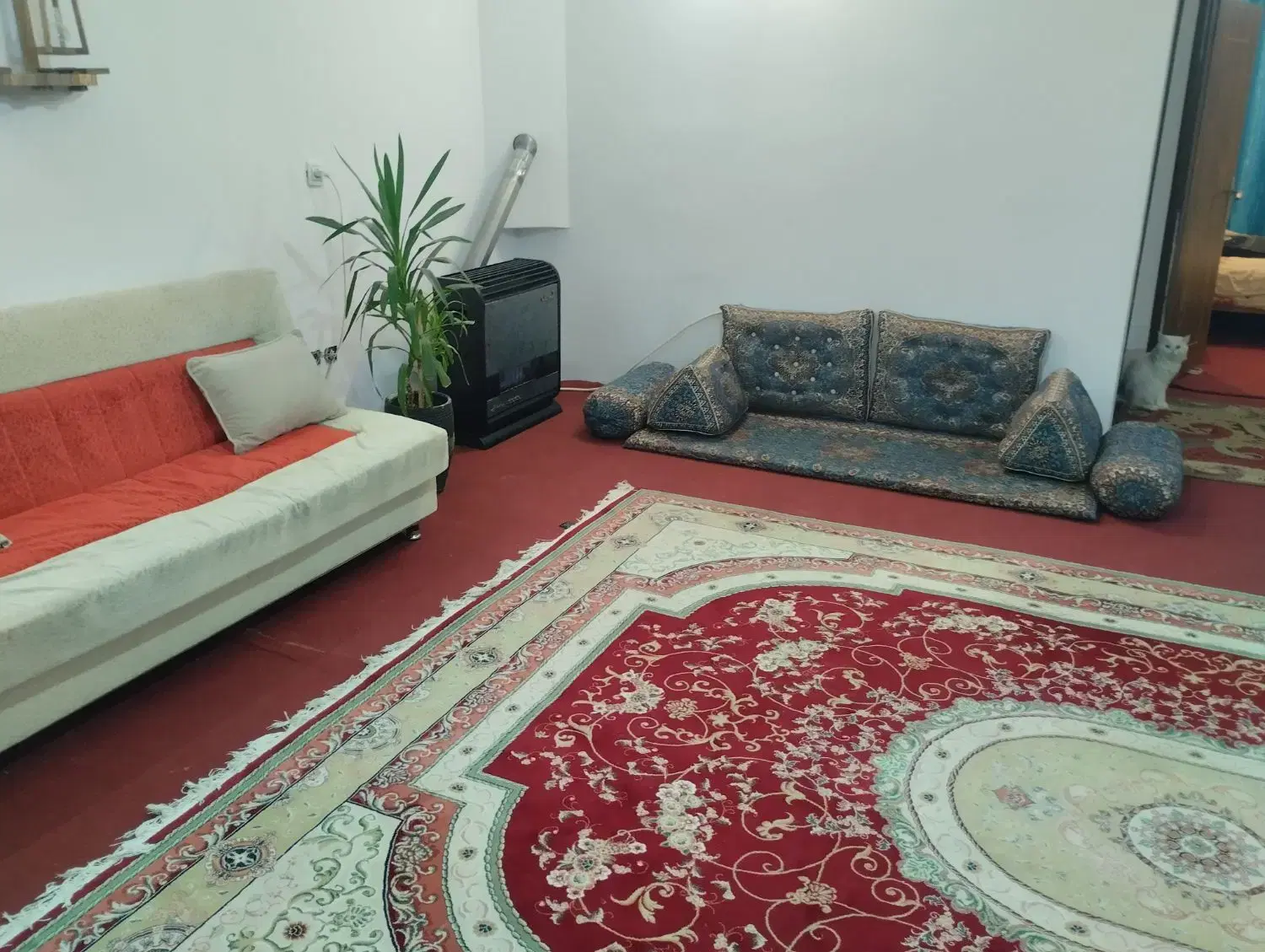 سوئیت اجاره ای ویلایی