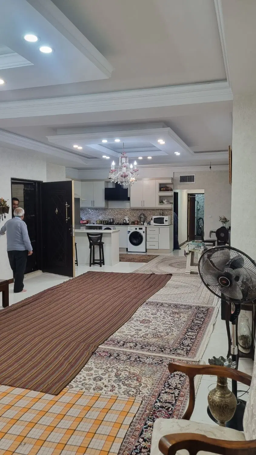 فروش واحد۱۱۲متری سندشش دانگ‌
