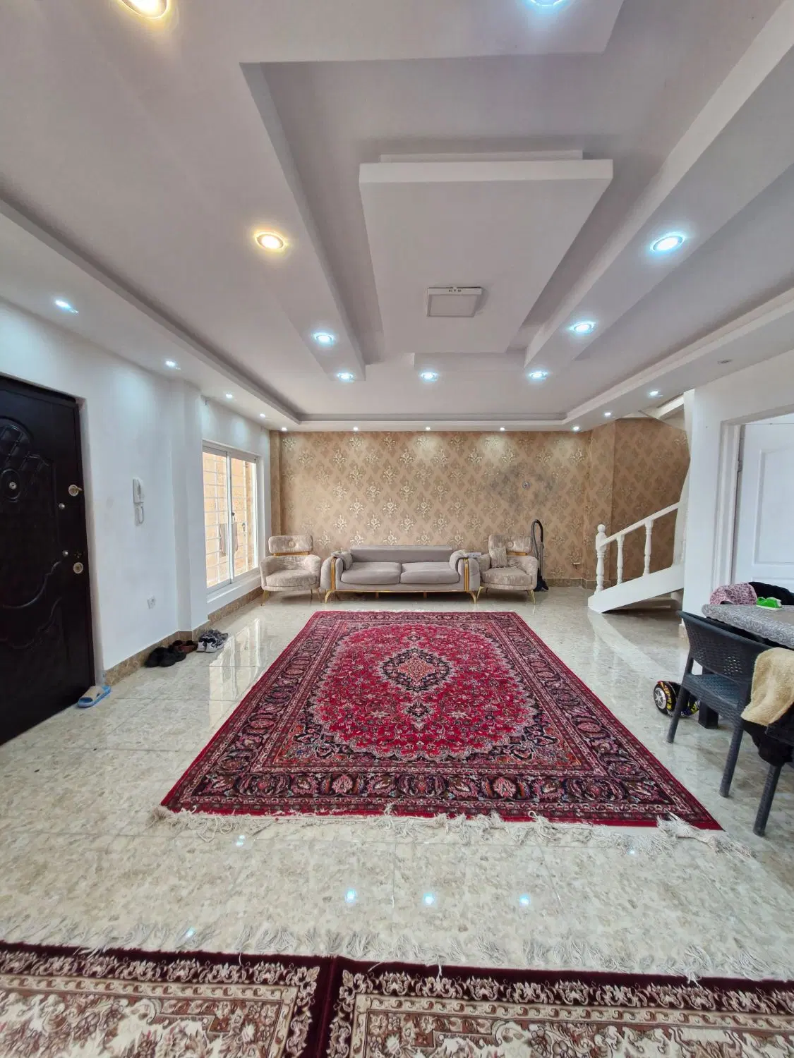 ویلا استخر دار  چمستان نور