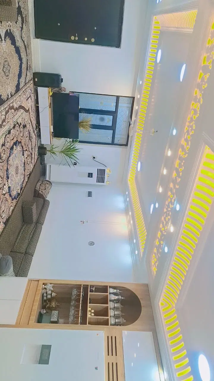 خانه نو ساز ویلایی احمد اباد عاشورا ۲