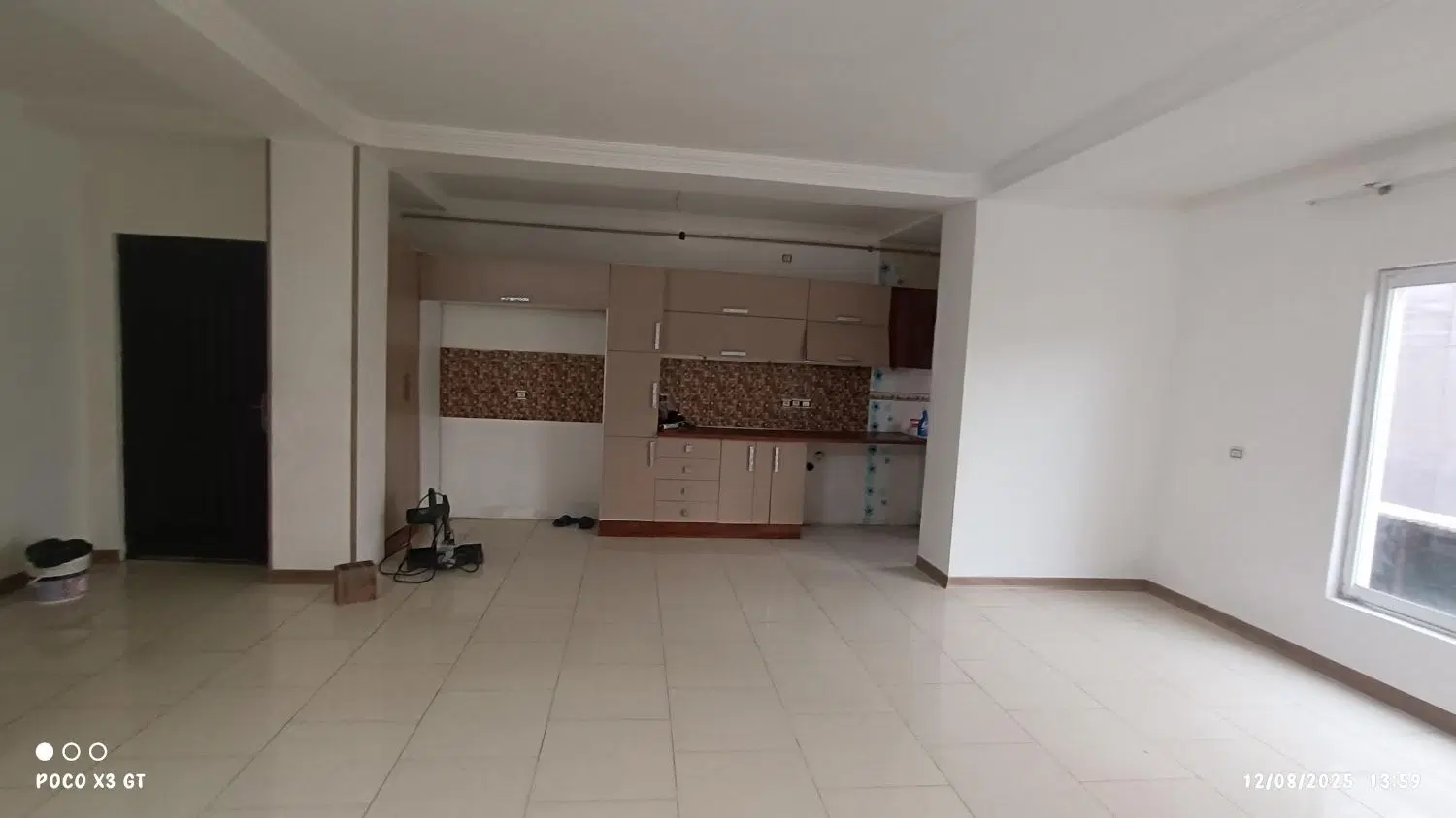 واحد اپارتمان ۹۰ متری دریای ۴۸