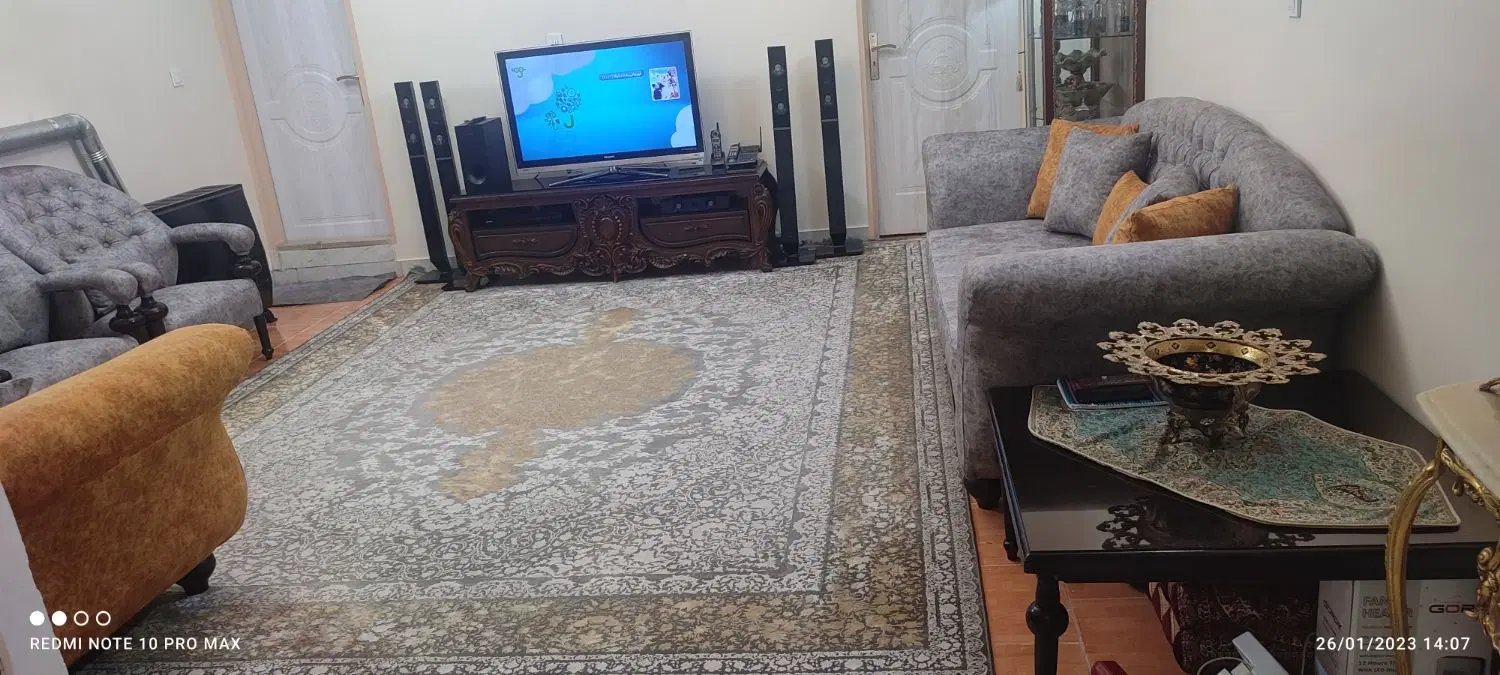 اپارتمان حدودا۶۰متری  زرافشان