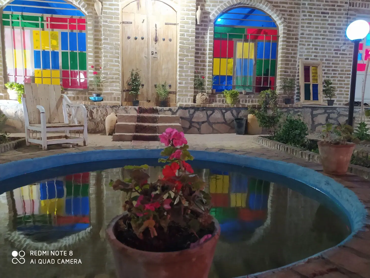 خانه باغ سنتی اجارای. روزانه،هفتگی ،ماهانه