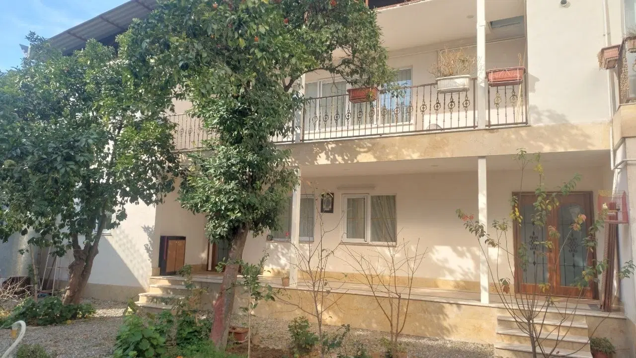 ویلایی مرکز شهر
