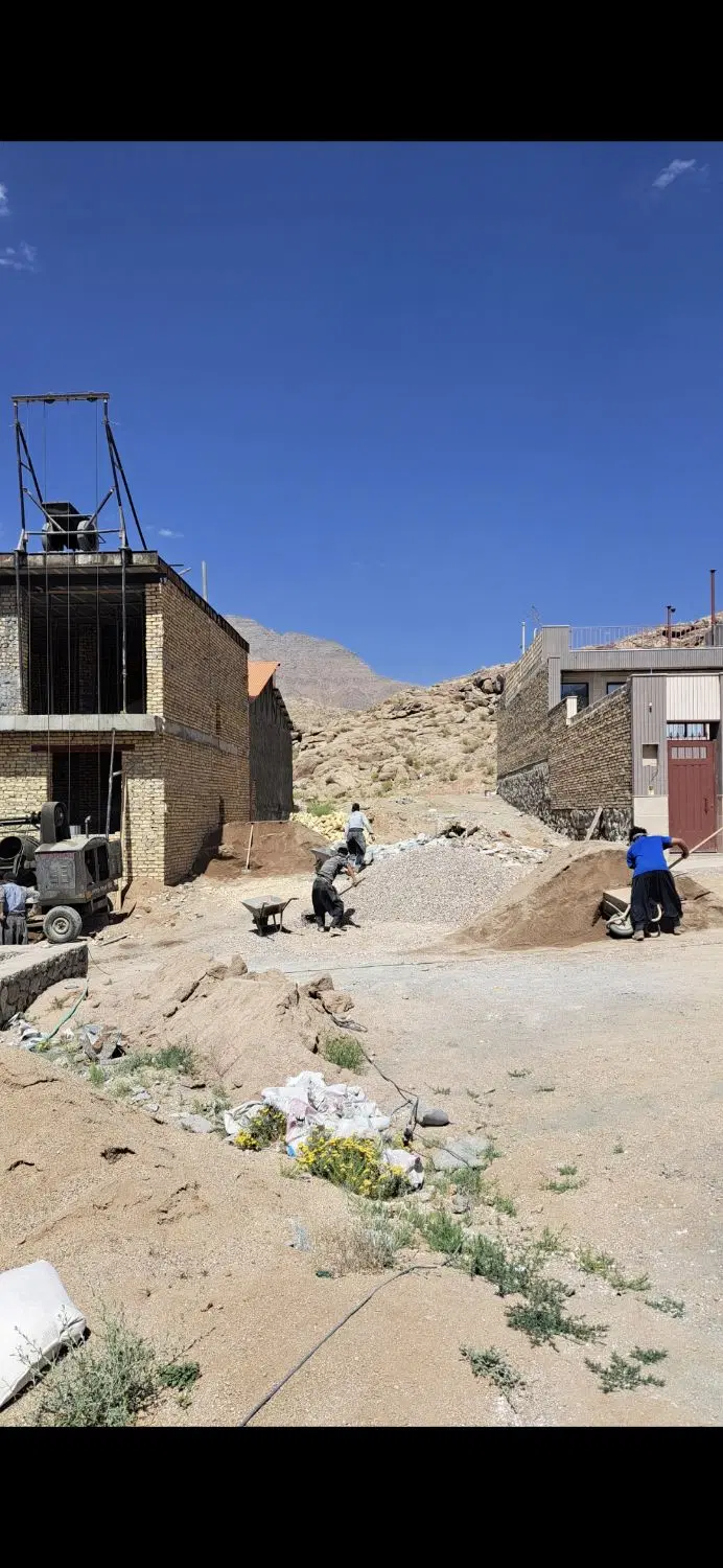 زمین سانیج
