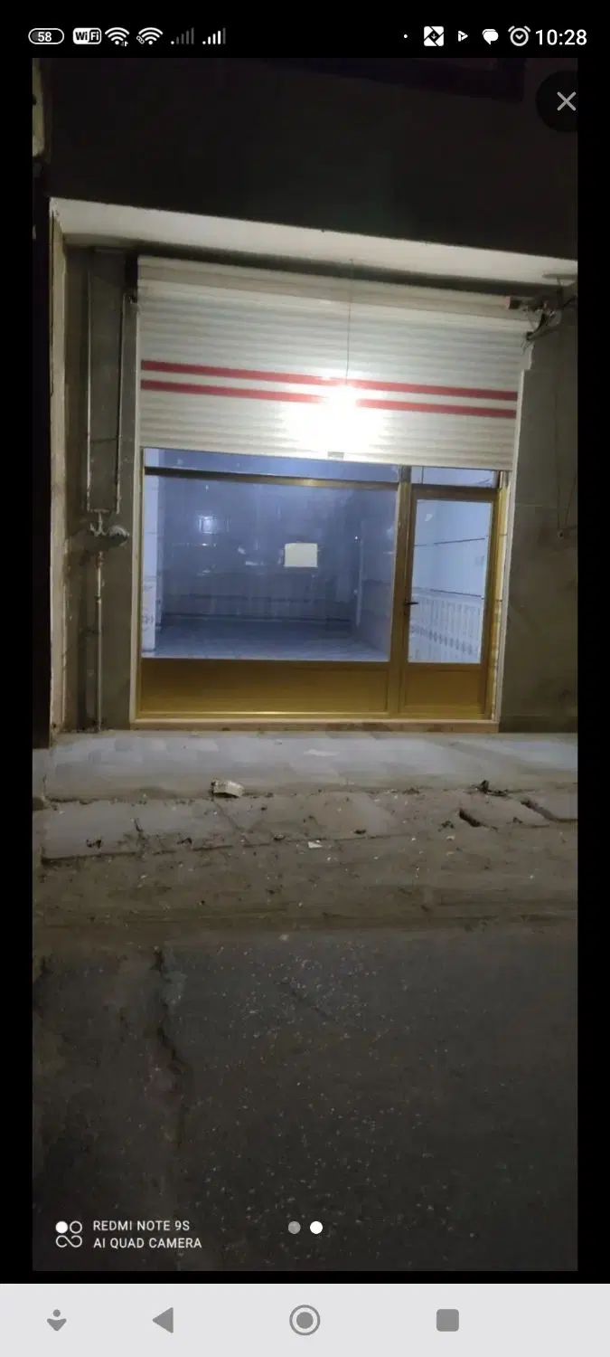 مغازه 80متر آرپادرسی