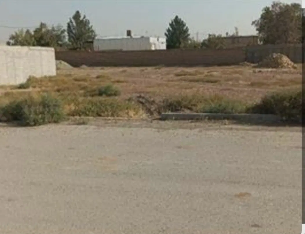زمین طبرسی شمالی