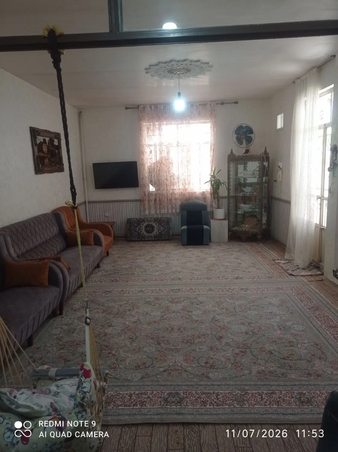 فروش ساختمان ویلایی در خ وصال