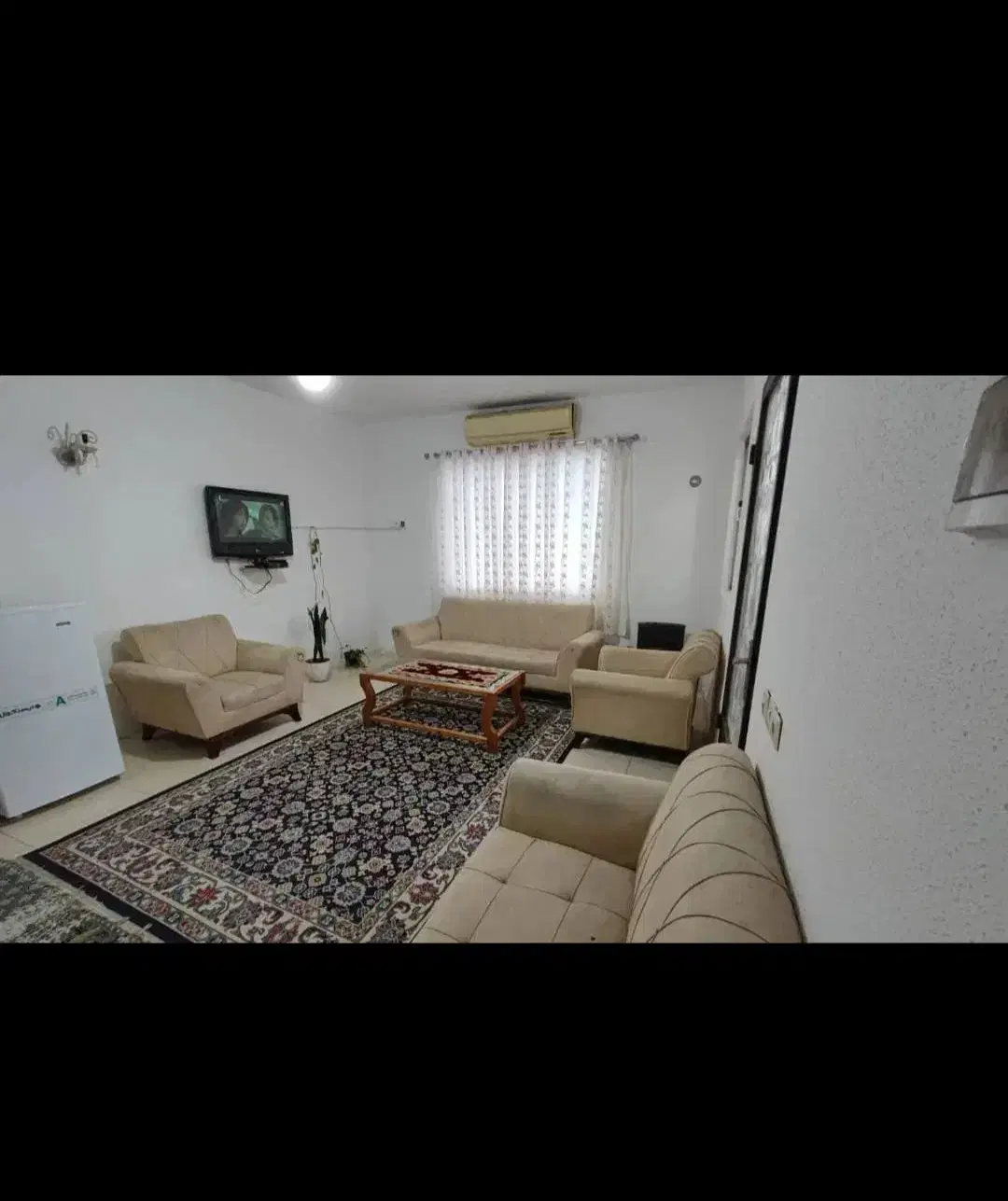 سوییت نقلی تمیز برای خانواده و مجردی