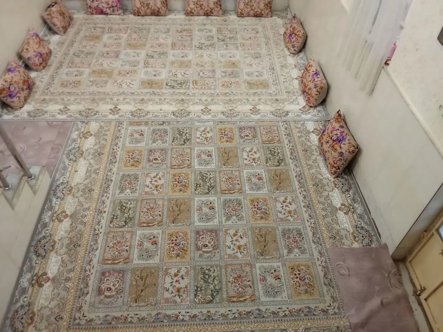 منزل در روستای جنت اباد بسیار تمیز