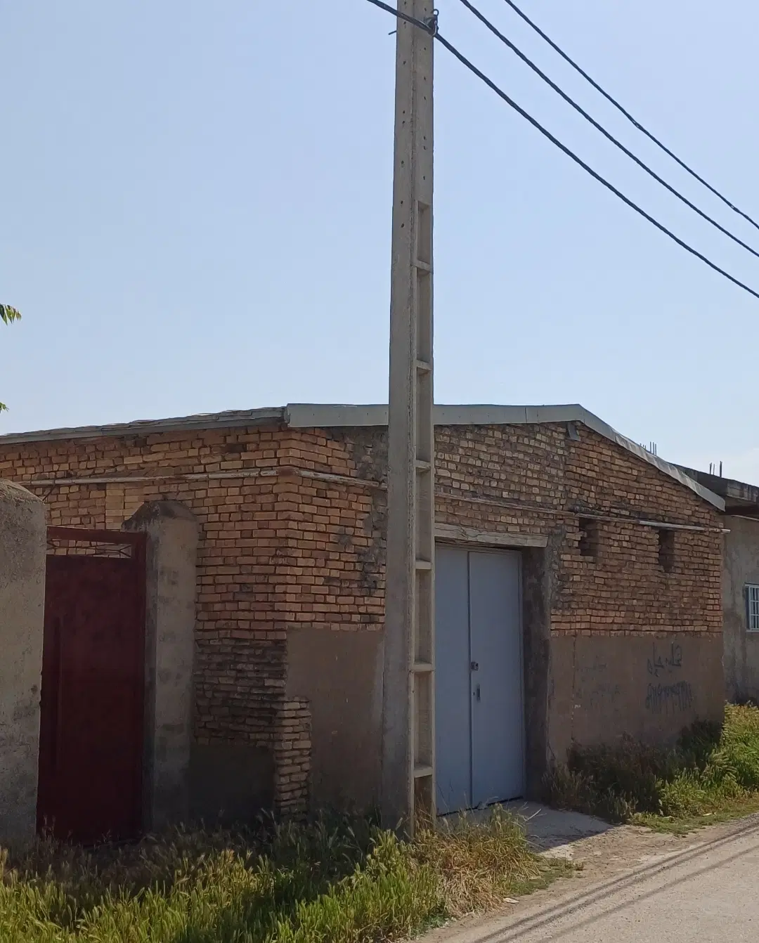 سوله انباری ۱۲۰ متری