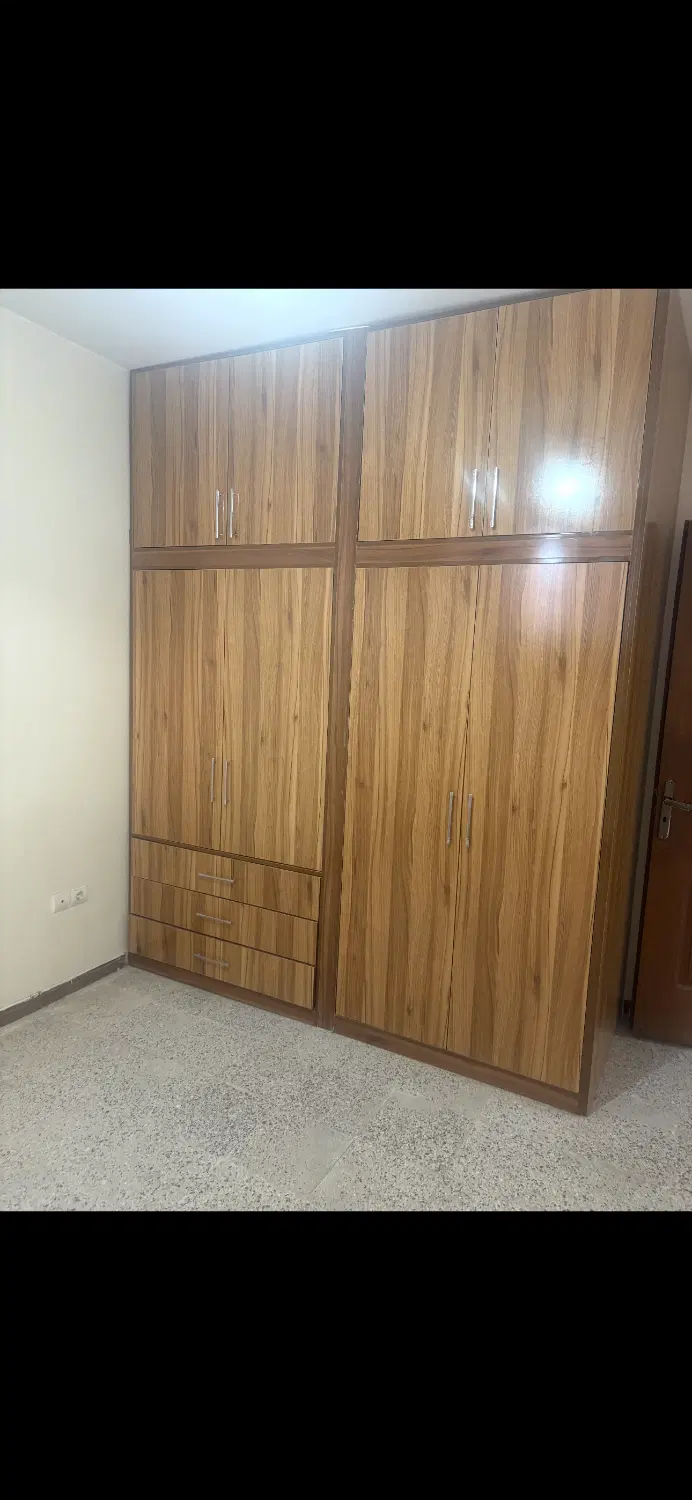 اف ۶ ۸۸ متر دوخوابه  کنارطبقه ۴ بزرگ‌ترین تیپ اف