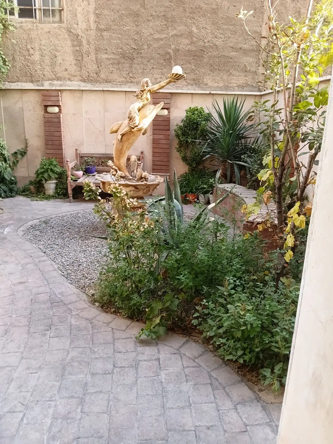 افسریه کوچه ۳۸ تک واحد جنوبی
