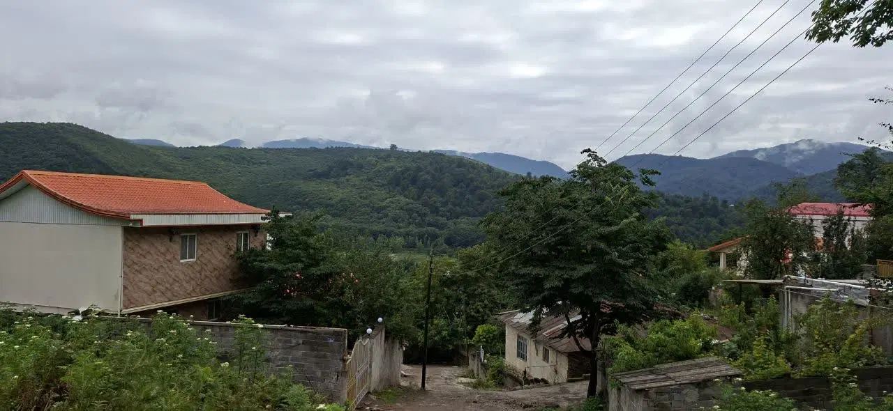 زمین در روستای  کچید(کد ۴)