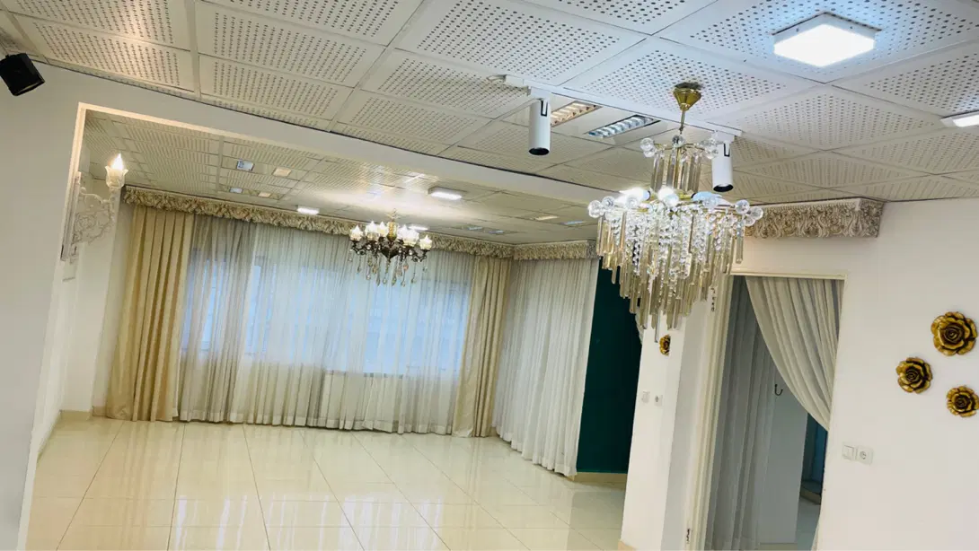 واحد ۱۲۰ متری مجتمع فارابی فول امکانات