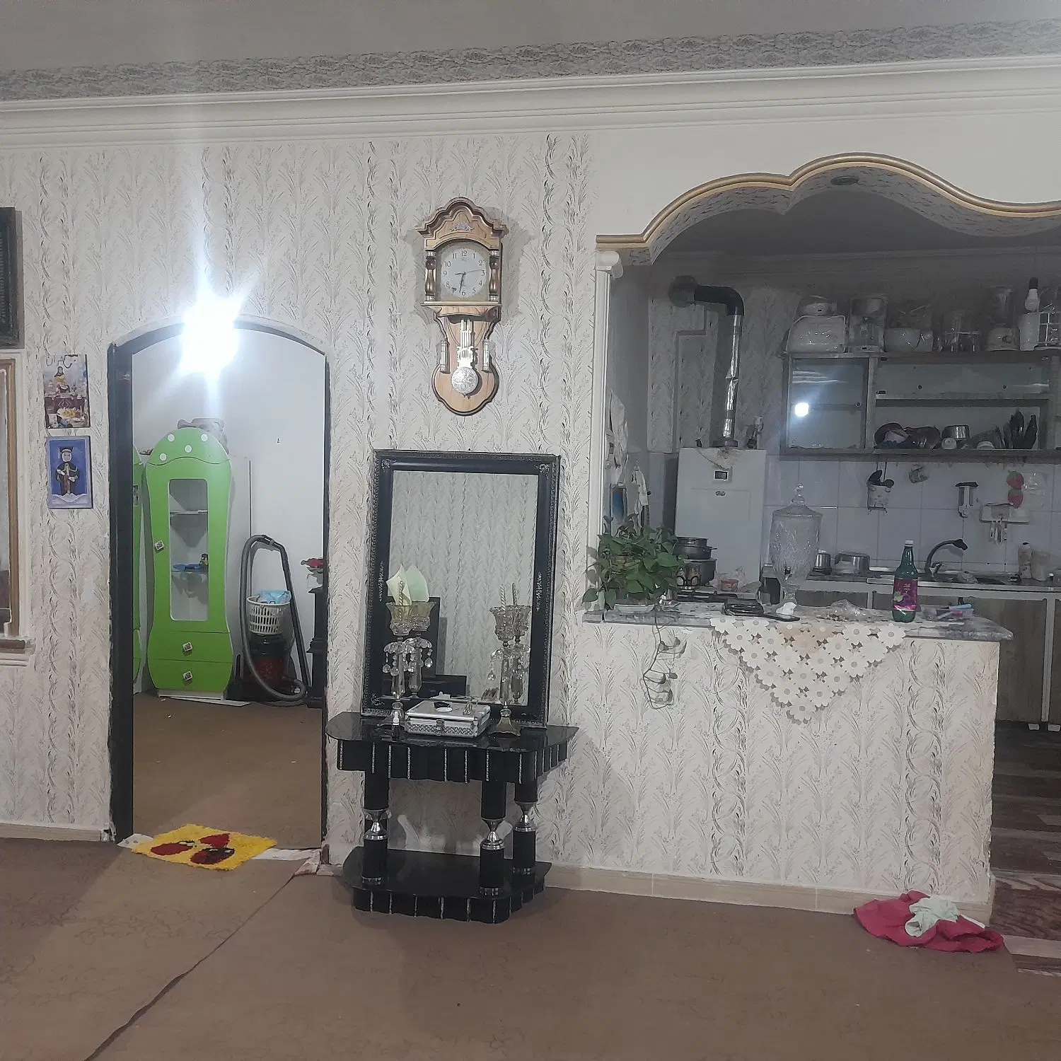 رهن خانه