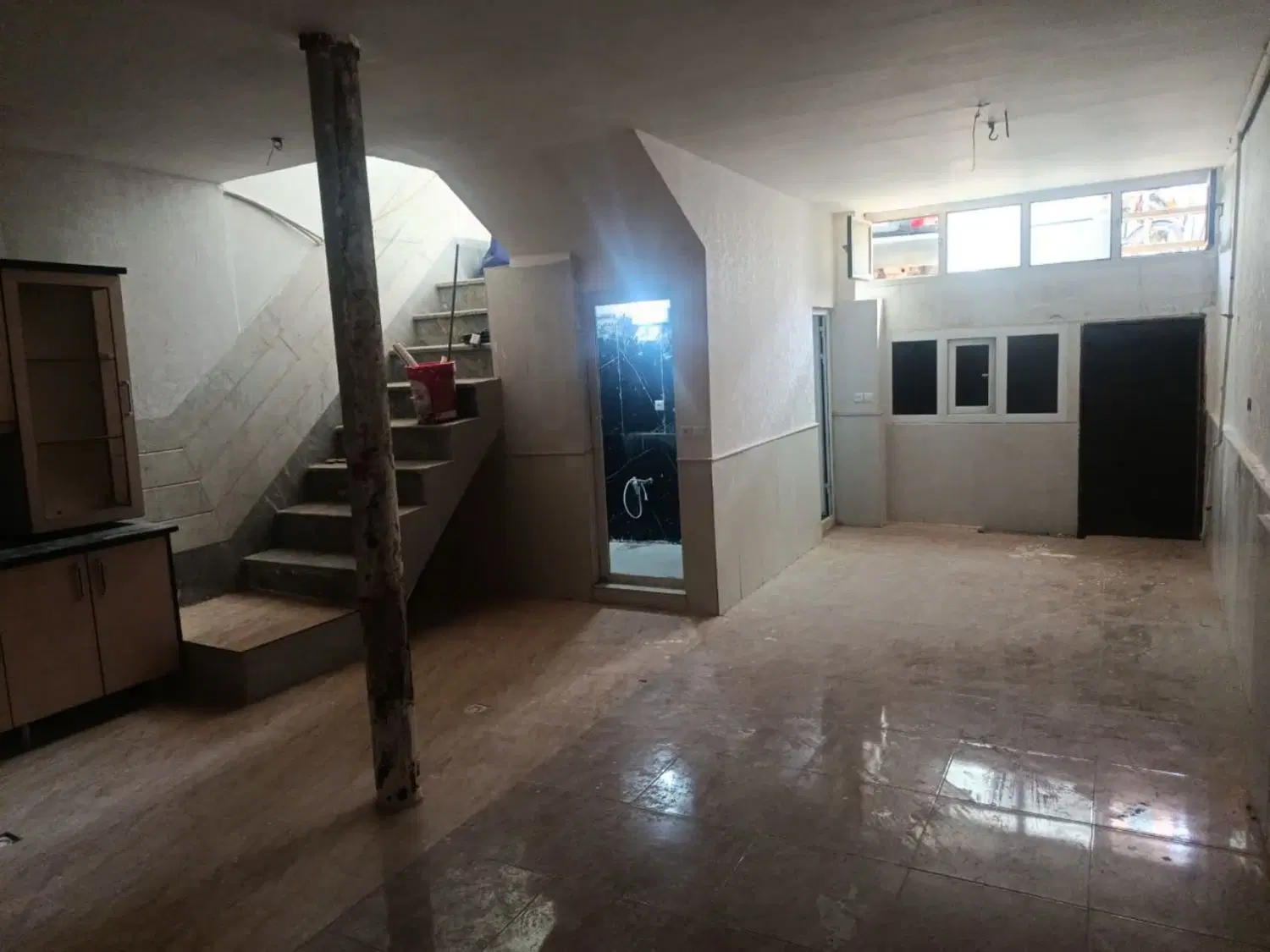 زیر زمین اجاره