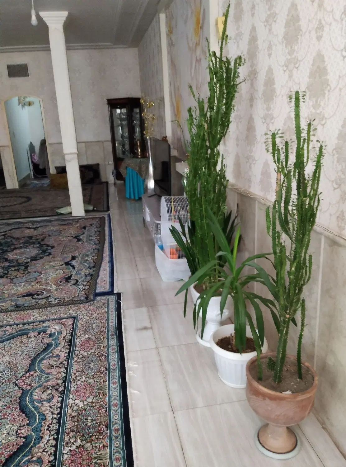 خانه 150متر زمین 90متر بنا