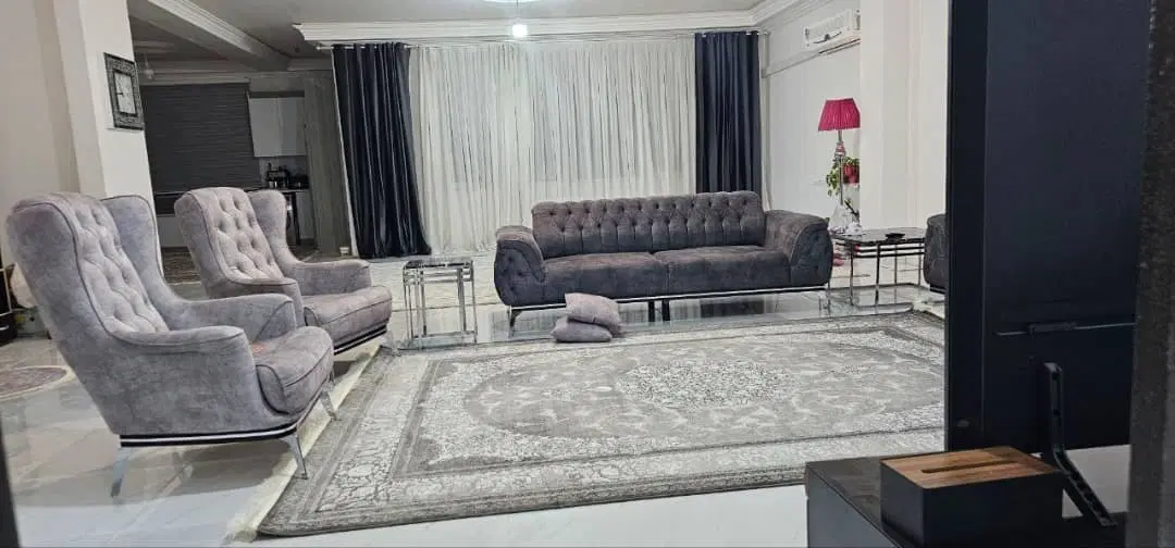 رهن و اجاره آپارتمان تک واحدی ۲ خوابه ۱۹۰ متری