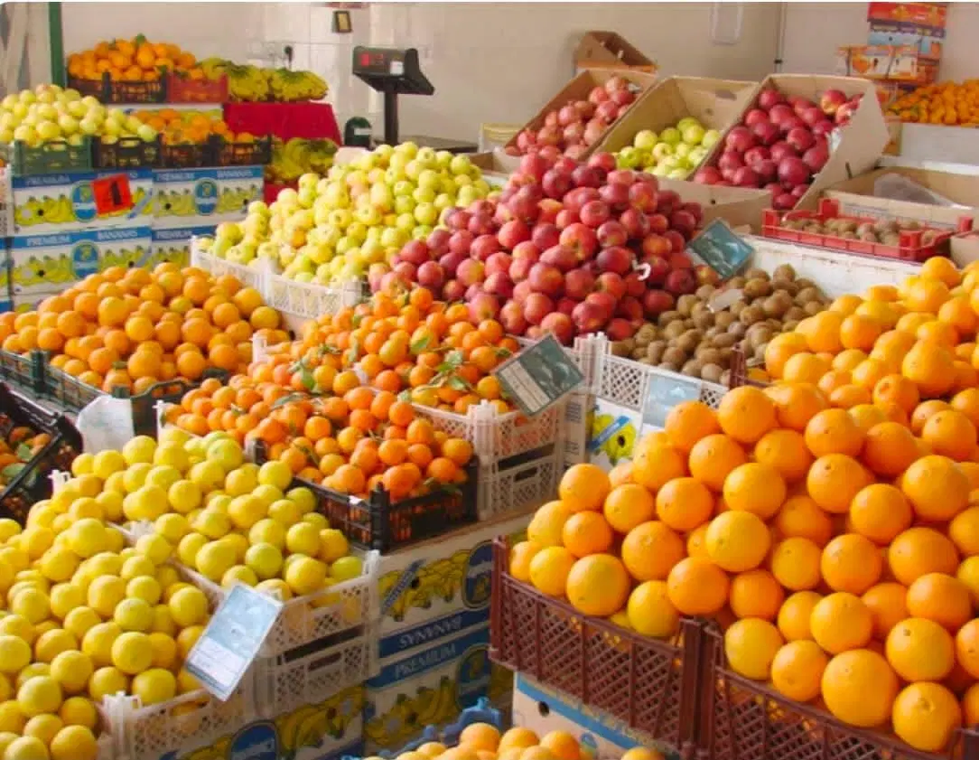 واگذاری مغازه میوه فروشی