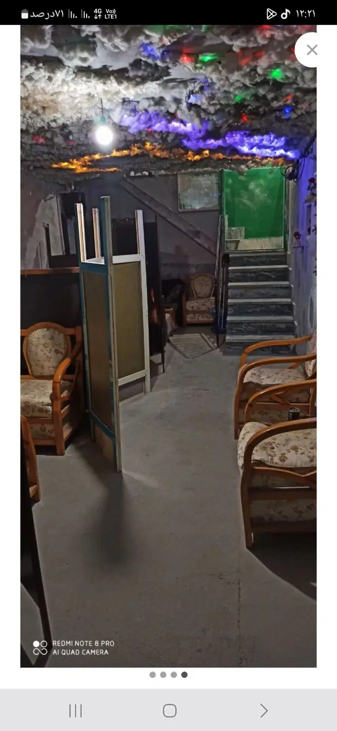وگذاری کافه و قهوه خونه شبستان