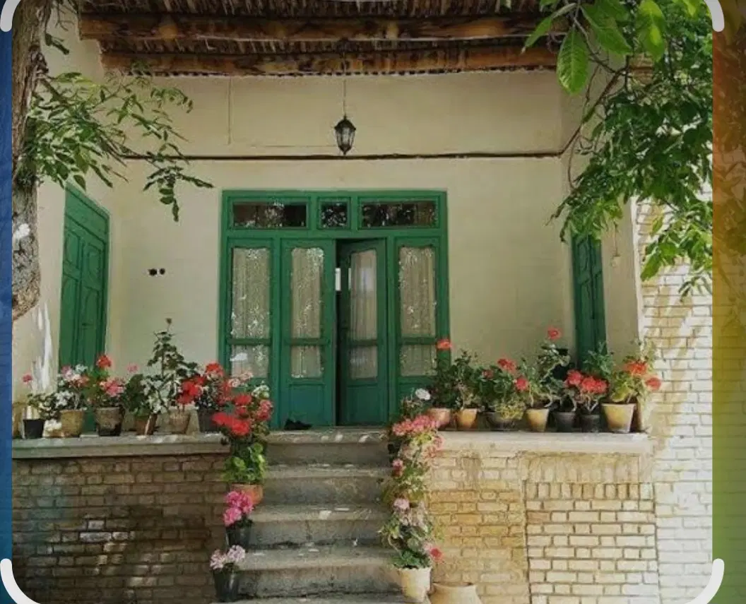 خانه کلنگی