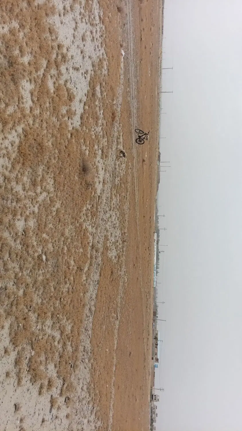 زمین ده متری سازمان آب پردیس