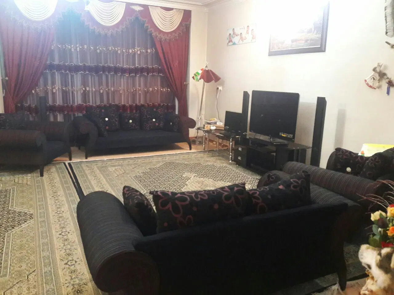 اجاره آپارتمان به صورت مبله برای یکسال