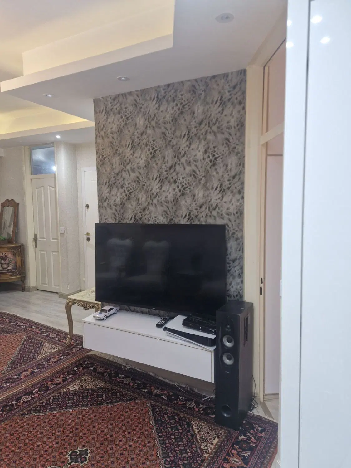 آپارتمان ۶۳ متر_۲خواب_خ جبارنائب_برخیابان نعلبندی