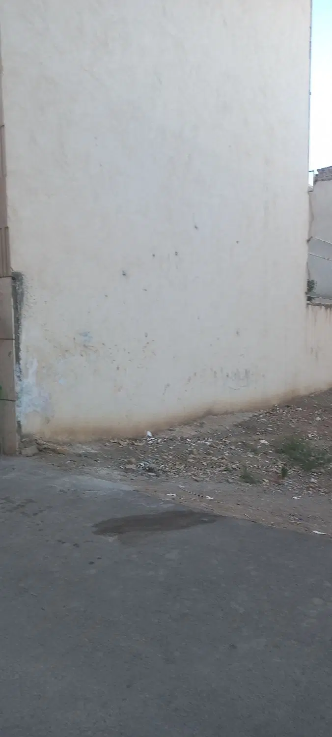 فروش زمین مسکونی رباط اول