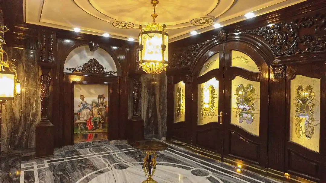 آپارتمان ۳۵۰متر رضا شهر