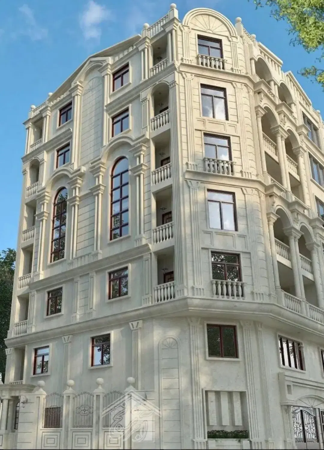 ۱۰۰متر عظیمیه خوش قیمت