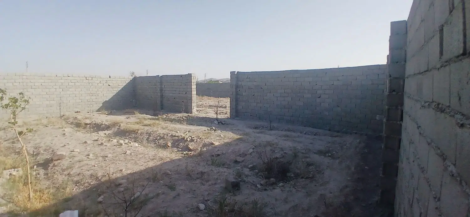 چهاردیواری