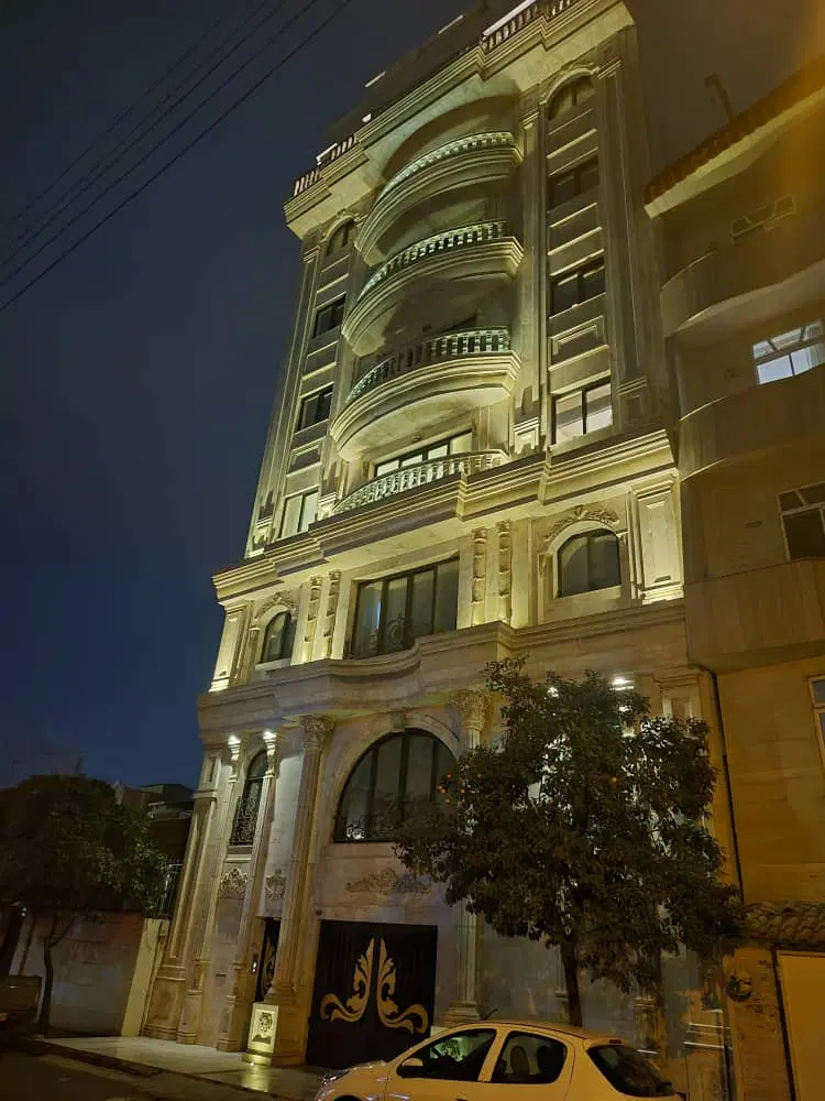 آپارتمان تک واحدی عبوری(معاوضه)