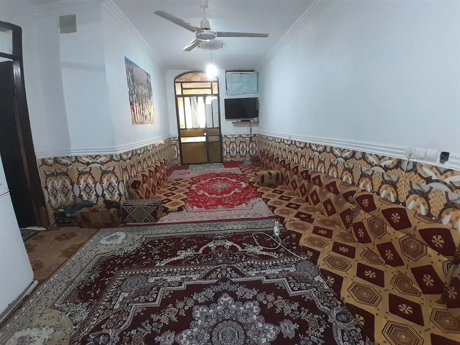 خانه آخوار زمینا ۱۱۶متر