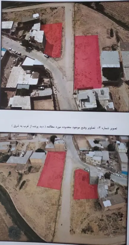 زمین ساختمانی سورشجان