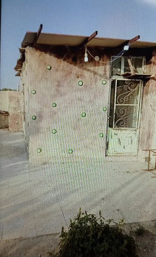 500 متر باغ