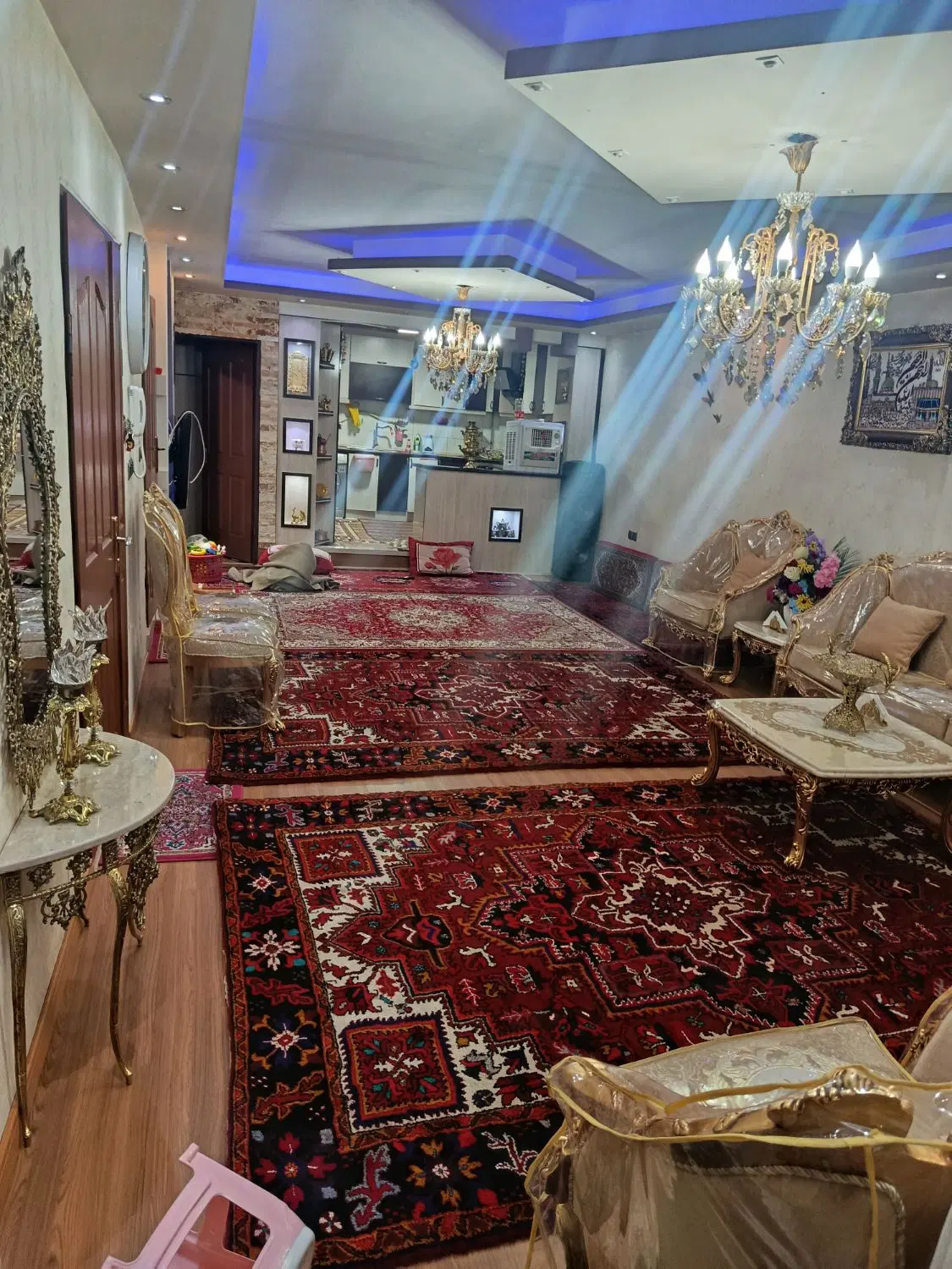 آپارتمان آخرعباسی