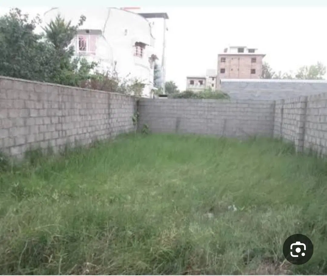 فروش زمین  مشتاق  با سند تک برگ