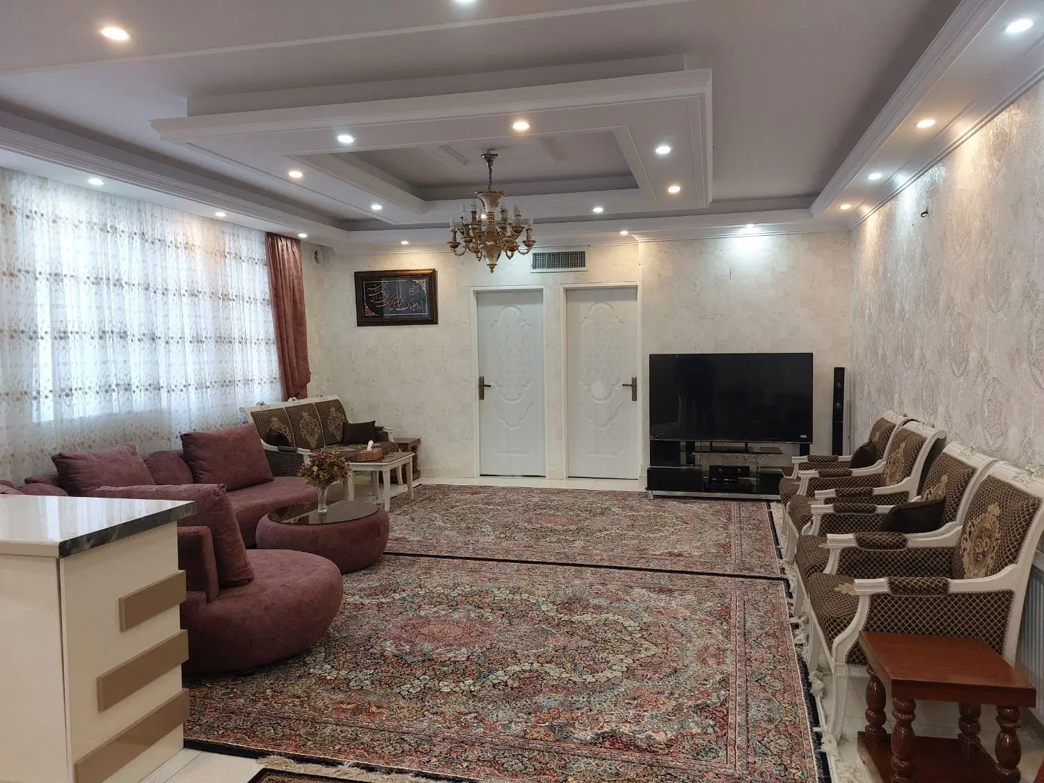 فروش آپارتمان ۱۰۰ متری دو خوابه