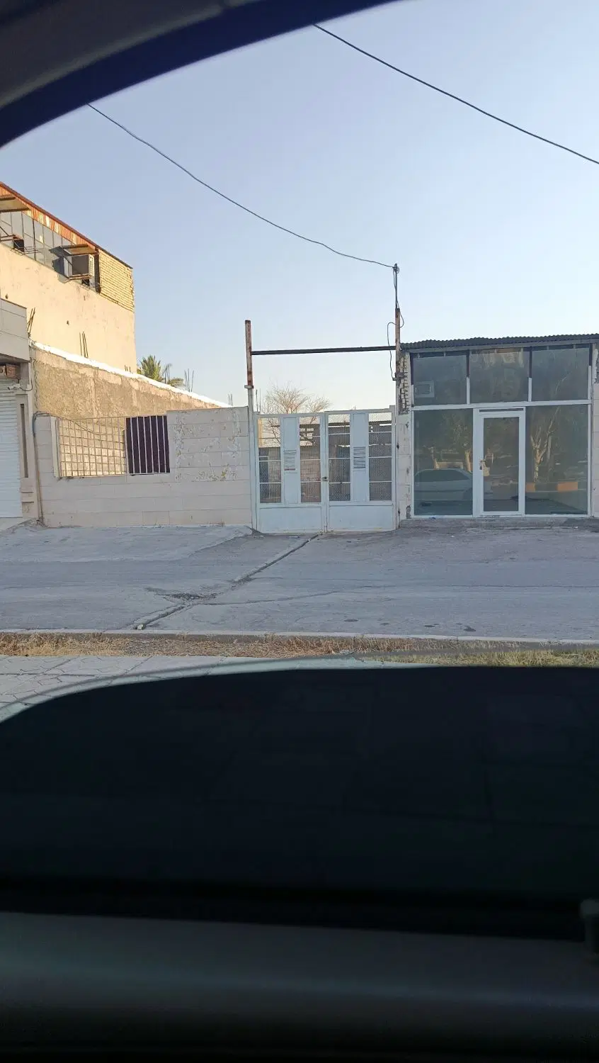 تجاری ۲۵۰متری بلوار اصلی