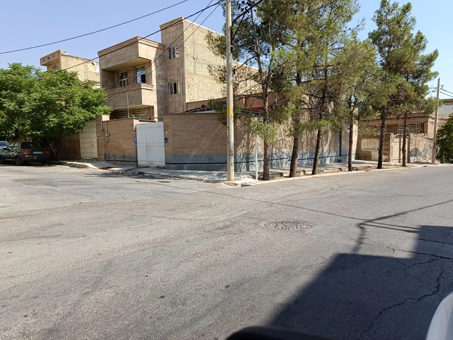 منزل مسکونی دونبش
