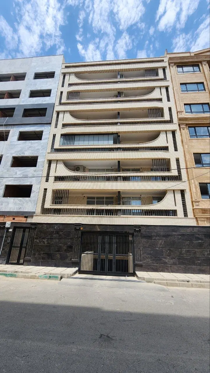 فروش آپارتمان نوساز ۱۱۲ متر، فاز ۲ رنجبران