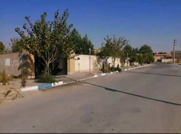 زمین ویلایی یه متراژ ۳۸۰ مترمربع