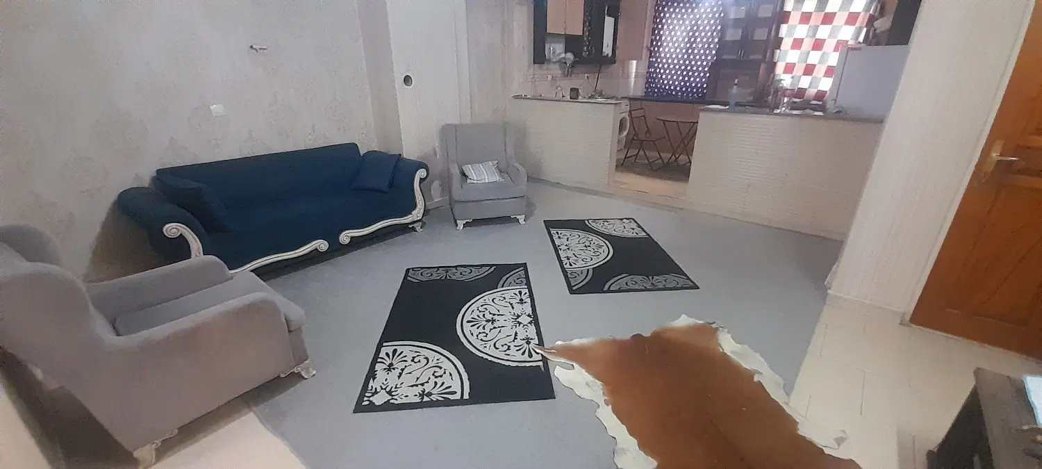 خونه دارم دنبال هم خونم فقط خانم